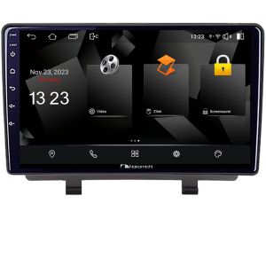 Navigatie Opel Zafira C 2011-2019 Nakamichi Android Ecran 720P Quad Core 2+32 carplay android auto NAM5230