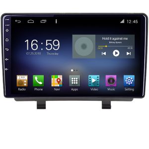 Navigatie Opel Zafira C 2011-2019 Octa Core cu Android Radio Bluetooth Internet GPS WIFI DSP 8+128GB 4G