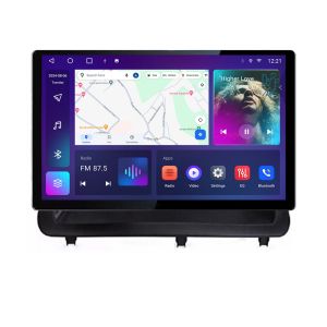 Navigatie Lexus CT 2011-2018 varianta cu ecran de fabrica Qled 2K Octa Core 4+64 LTE 4G DSP Wifi 5Ghz android auto carplay radio gps internet KIT-ct-high+EDT-E413-2K
