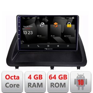 Navigatie Lexus CT 2011-2018 varianta cu ecran de fabrica Nakamichi NAM5510 Qled Octa Core 720p 4+64 DSP 360 camera carplay android auto