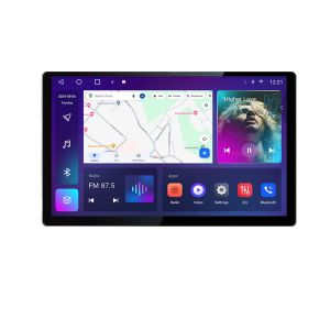 Navigatie Lexus NX 2011-2018 varianta high Qled 2K Octa Core 4+64 LTE 4G DSP Wifi 5Ghz android auto carplay radio gps internet kit-nx-2011-high+EDT-E413-2K