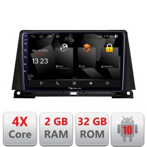 Navigatie Lexus NX 2011-2018 varianta high Nakamichi Android Ecran 720P Quad Core 2+32 carplay android auto NAM5230