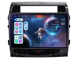 Navigatie Toyota Land Cruiser V8 L200 2009-2020 Lenovo Qled 2K Octa Core 12+256 360 DSP ADAS carplay android auto radio internet kit-381-type-b+PRO-2K-10-12+256