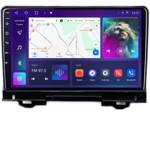 Navigatie Honda HR-V 2022- dedicata Android radio gps internet 2+32 kit-hr-v2022+EDT-E210v2