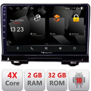 Navigatie Honda HR-V 2022- Nakamichi Android Ecran 720P Quad Core 2+32 carplay android auto NAM5230