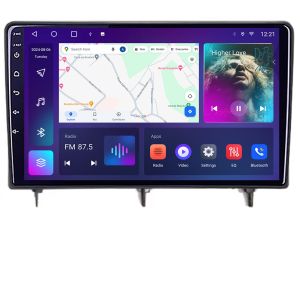 Navigatie Honda Civic 2022- dedicata Android radio gps internet 2+32 kit-civic2022+EDT-E210v2