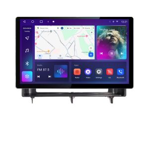 Navigatie Honda Civic 2022- Qled 2K Octa Core 4+64 LTE 4G DSP Wifi 5Ghz android auto carplay radio gps internet kit-civic2022+EDT-E413-2K+kit-10-9