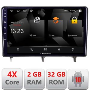 Navigatie Honda Civic 2022- Nakamichi Android Ecran 720P Quad Core 2+32 carplay android auto NAM5230
