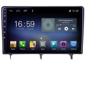 Navigatie Honda Civic 2022- Octa Core cu Android Radio Bluetooth Internet GPS WIFI DSP 8+128GB 4G