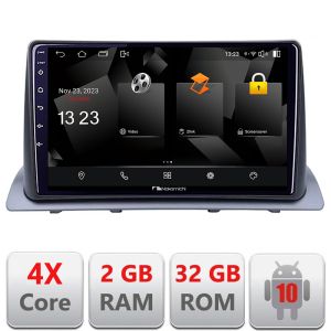 Navigatie Honda CR-V 2023- Nakamichi Android Ecran 720P Quad Core 2+32 carplay android auto NAM5230