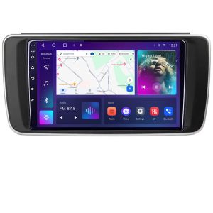 Navigatie Nissan Leaf 2018-2024 dedicata Android radio gps internet 2+32 kit-leaf+EDT-E209v2