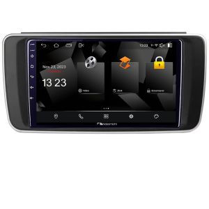 Navigatie Nissan Leaf 2018-2024 Nakamichi Android Ecran 720P Quad Core 2+32 carplay android auto NAM5230