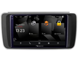 Navigatie Nissan Leaf 2018-2024 Nakamichi NAM5960PRO Octa core 8+128 carplay android auto radio gps internet 