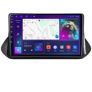 Navigatie Nissan X-trail 2021- dedicata Android radio gps internet 2+32 kit-x-trail-2021+EDT-E210v2