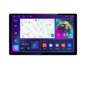 Navigatie VW Passat B5  Qled 2K Octa Core 4+64 LTE 4G DSP Wifi 5Ghz android auto carplay radio gps internet kit-b5-v2+EDT-E413-2K