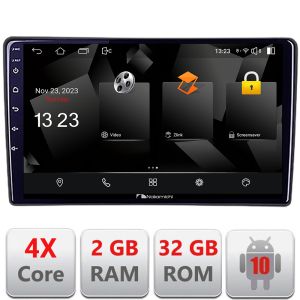 Navigatie VW Passat B5  Nakamichi Android Ecran 720P Quad Core 2+32 carplay android auto NAM5230