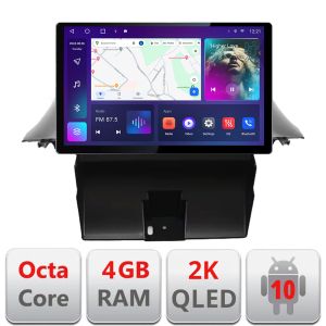 Navigatie Chevrolet Orlando Qled 2K Octa Core 4+64 LTE 4G DSP Wifi 5Ghz android auto carplay radio gps internet kit-orlando+EDT-E413-2K