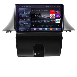 Navigatie Chevrolet Orlando Qled 2K Octa Core 16+512 LTE 4G DSP Wifi 5Ghz android auto carplay radio gps internet kit-orlando+EDT-E809-2K