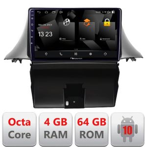 Navigatie Chevrolet Orlando Nakamichi NAM5510 Qled Octa Core 720p 4+64 DSP 360 camera carplay android auto