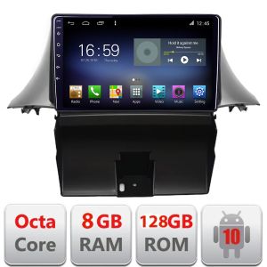 Navigatie Chevrolet Orlando Octa Core cu Android Radio Bluetooth Internet GPS WIFI DSP 8+128GB 4G