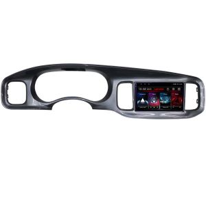 Navigatie Dodge Charger 2011-2014  Lenovo Qled 2K Octa Core 4+64 360 DSP carplay android auto radio gps internet kit-charger+PRO-2K-9-4+64