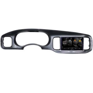 Navigatie Dodge Charger 2011-2014  Nakamichi NAM5510 Qled Octa Core 720p 4+64 DSP 360 camera carplay android auto