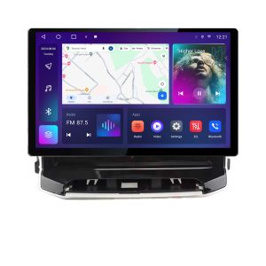 Navigatie Jeep Compass 2021- Qled 2K Octa Core 4+64 LTE 4G DSP Wifi 5Ghz android auto carplay radio gps internet kit-compass2021+EDT-E413-2K+kit-10-9