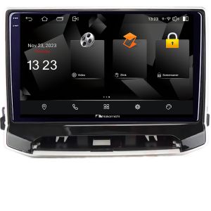 Navigatie Jeep Compass 2021- Nakamichi NAM5960PRO Octa core 8+128 carplay android auto radio gps internet 