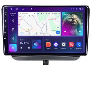 Navigatie Ford Turneo Courier Transit Courier 2014-2021 dedicata Android radio gps internet 2+32 kit-turneo+EDT-E209v2