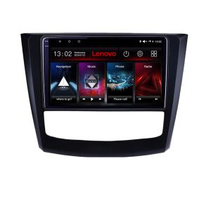 Navigatie Renault Kadjar facelift 2019-2022 Lenovo QLED 1K 4+64 WIFI 5Ghz carplay android auto Android kit-9030-facelift+EDT-LITE-D4-10-4+64