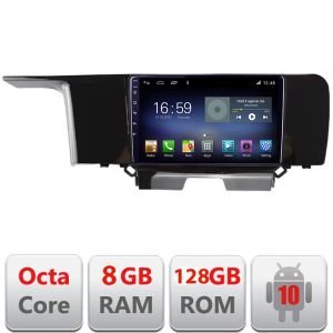 Navigatie Kia Sorento 2020- Octa Core cu Android Radio Bluetooth Internet GPS WIFI DSP 8+128GB 4G
