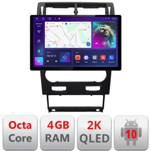 Navigatie Ford Mondeo 2004-2007 Qled 2K Octa Core 4+64 LTE 4G DSP Wifi 5Ghz android auto carplay radio gps internet kit-mondeo2004-v2+EDT-E413-2K