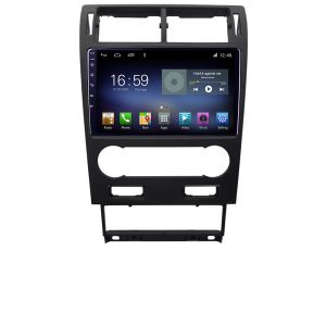 Navigatie Ford Mondeo 2004-2007 Octa Core cu Android Radio Bluetooth Internet GPS WIFI DSP 8+128GB 4G