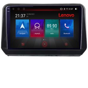 Navigatie Mitsubishi Outlander 2021- Qled 2K Octa Core 8+128 LTE 4G DSP Wifi 5Ghz HDMI android auto carplay radio gps internet kit-outlander2023+ULTRA-2K-10-8+128