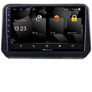 Navigatie Mitsubishi Outlander 2021- Nakamichi Android Ecran 720P Quad Core 2+32 carplay android auto NAM5230