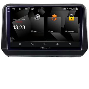 Navigatie Mitsubishi Outlander 2021- Nakamichi NAM5960PRO Octa core 8+128 carplay android auto radio gps internet 