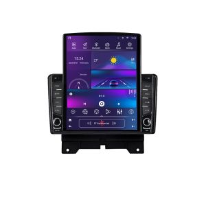 Navigatie Range Rover Sport 2010-2013 dedicata Ouad core 4+32 ecran vertical 9.7" DSP 360 FHD AHD Android radio gps internet  kit-sport10+EDT-E709
