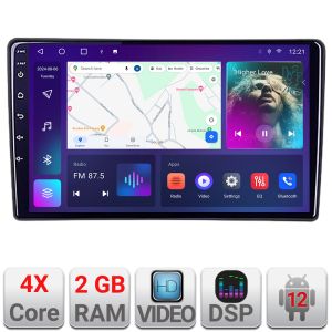 Navigatie Alfa Romeo Giulietta 2014-2020 dedicata Android radio gps internet 2+32 kit-giulietta-facelift+EDT-E209v2