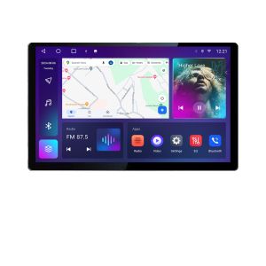 Navigatie Alfa Romeo Giulietta 2014-2020 Qled 2K Octa Core 4+64 LTE 4G DSP Wifi 5Ghz android auto carplay radio gps internet kit-giulietta-facelift+EDT-E413-2K