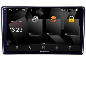 Navigatie Citroen Berlingo Opel Combo 2021- Nakamichi NAM5960PRO Octa core 8+128 carplay android auto radio gps internet 