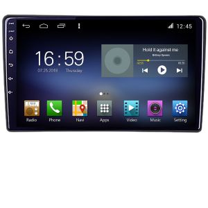 Navigatie Citroen Berlingo Opel Combo 2021- Octa Core cu Android Radio Bluetooth Internet GPS WIFI DSP 8+128GB 4G