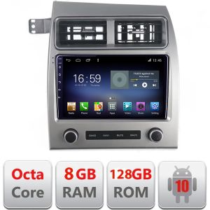 Audi Q7 2005-2015 Octa Core navigáció Android rádióval, Bluetooth internettel, GPS WIFI DSP 8+128GB 4G