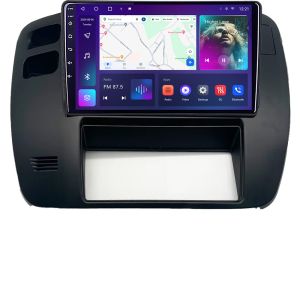 Navigatie Nissan Patrol 2000-2005 dedicata Android radio gps internet 2+32 kit-patrol-old+EDT-E209v2