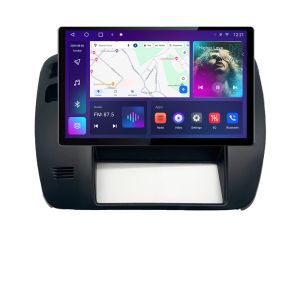 Navigatie Nissan Patrol 2000-2005 Qled 2K Octa Core 4+64 LTE 4G DSP Wifi 5Ghz android auto carplay radio gps internet kit-patrol-old+EDT-E413-2K