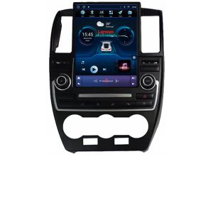 Navigatie Land Rover Freelander 2007-2011 Lenovo Tesla Qled 9.7" Octacore 4Gb RAM 64Gb Hdd 4G DSP Carplay Android Auto 360 camere Bluetooth