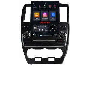 Navigatie Land Rover Freelander 2007-2011 Lenovo Tesla Qled 9.7" Octacore Qualcomm 8 Gb RAM 128Gb Hdd 4G DSP profesional Carplay Android Auto 360 camere Bluetooth