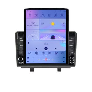 Navigatie Opel Zafira C 2011-2019 dedicata Android radio gps internet quad core 2+32 ecran vertical 9.7" KIT-zafira-c+EDT-E708