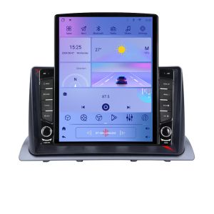 Navigatie Honda CR-V 2023- dedicata Android radio gps internet quad core 2+32 ecran vertical 9.7" kit-crv2023+EDT-E708+kit-10-9