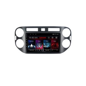 Navigatie VW TIGUAN si Golf Plus 2007-2011 4+64 GB Android Waze USB Navigatie Internet Youtube Radio Lenovo