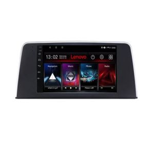 Navigatie BMW Seria 3 F30 2012-2016 4+64 GB Android Waze USB Navigatie Internet Youtube Radio Lenovo